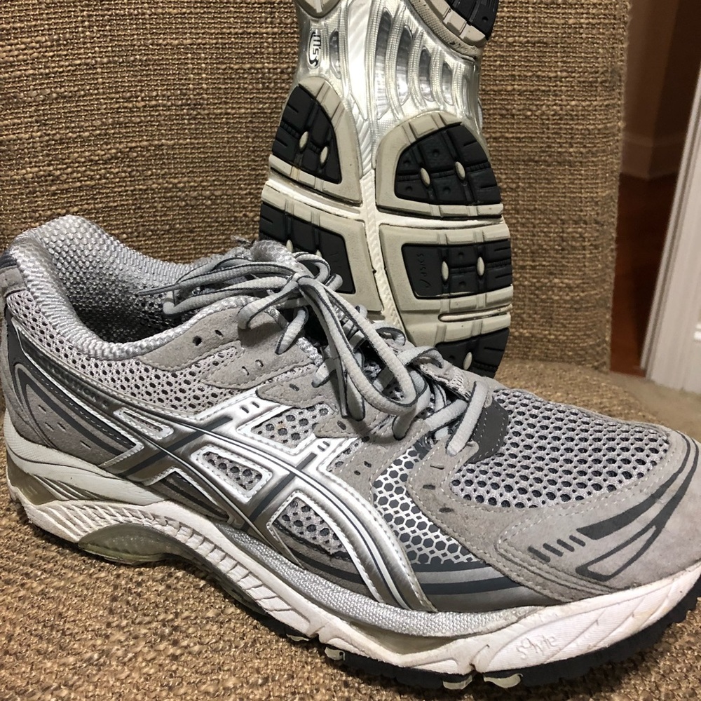 ASICS running shoes